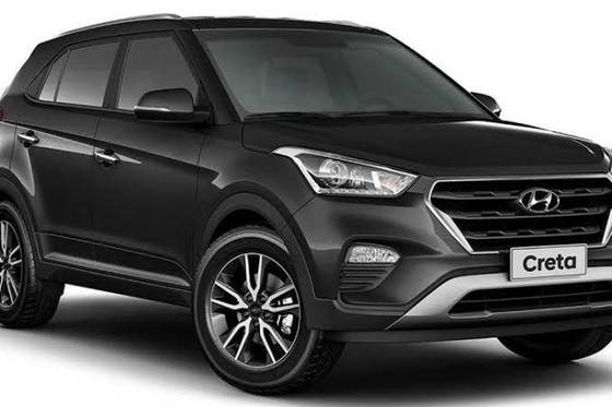 HYUNDAI CRETA 1.6 16V FLEX ATTITUDE AUTOMÁTICO HYUNDAI CRETA 1.6 16V FLEX ATTITUDE AUTOMÁTICO
